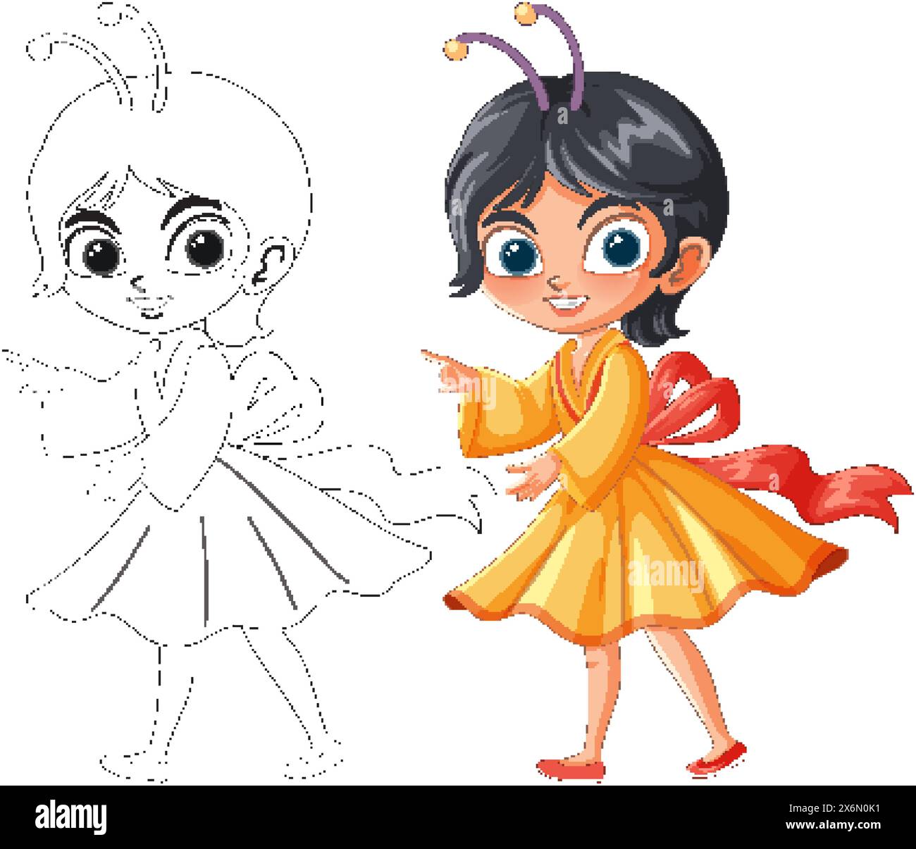 @ antennae Stock Vector Images - Alamy