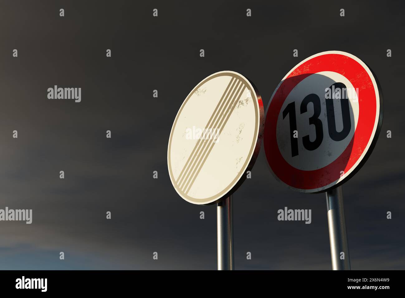 130 km h hi-res stock photography and images - Alamy