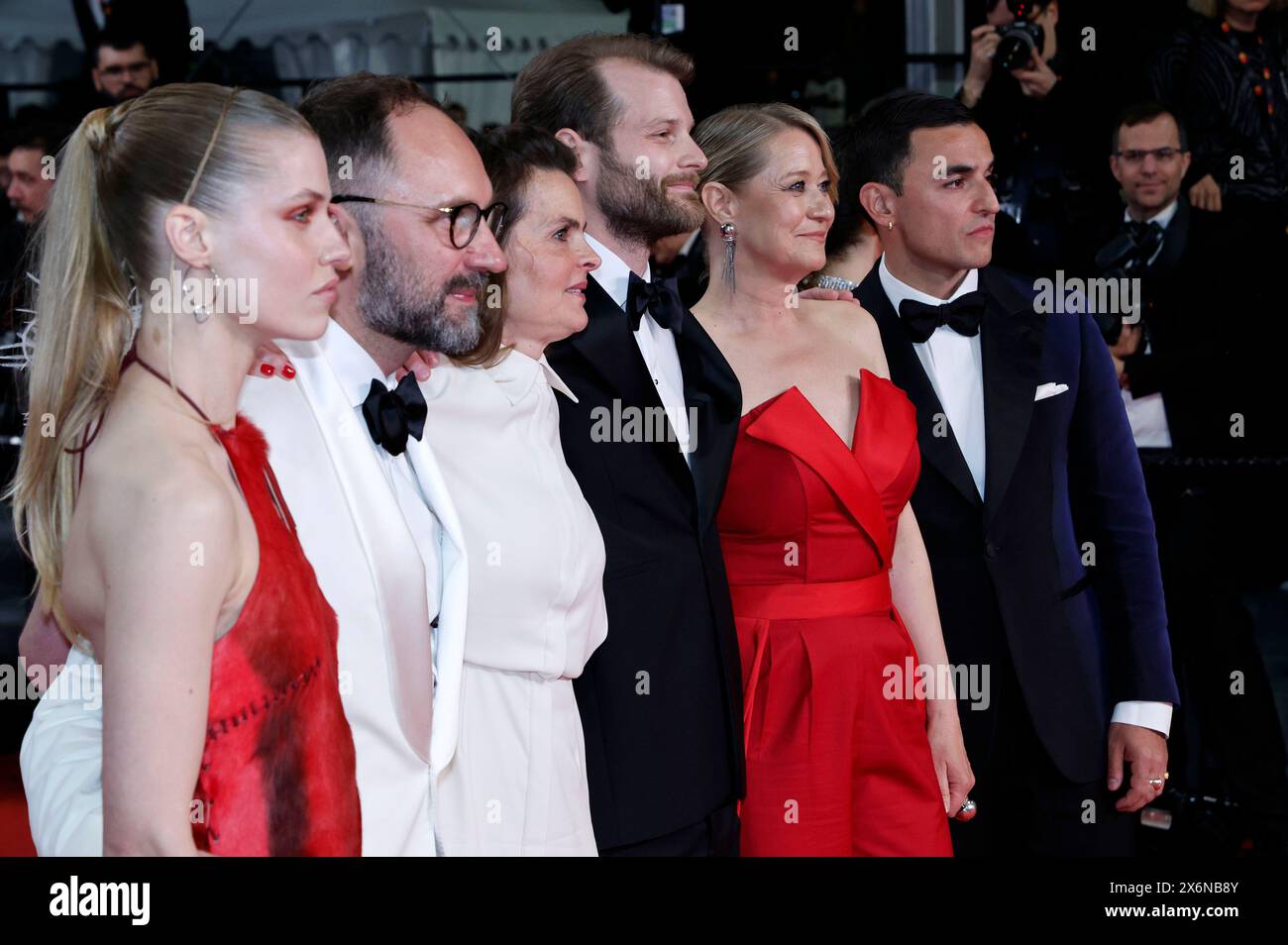 Magnus von horn and vic carmen sonne hires stock photography and