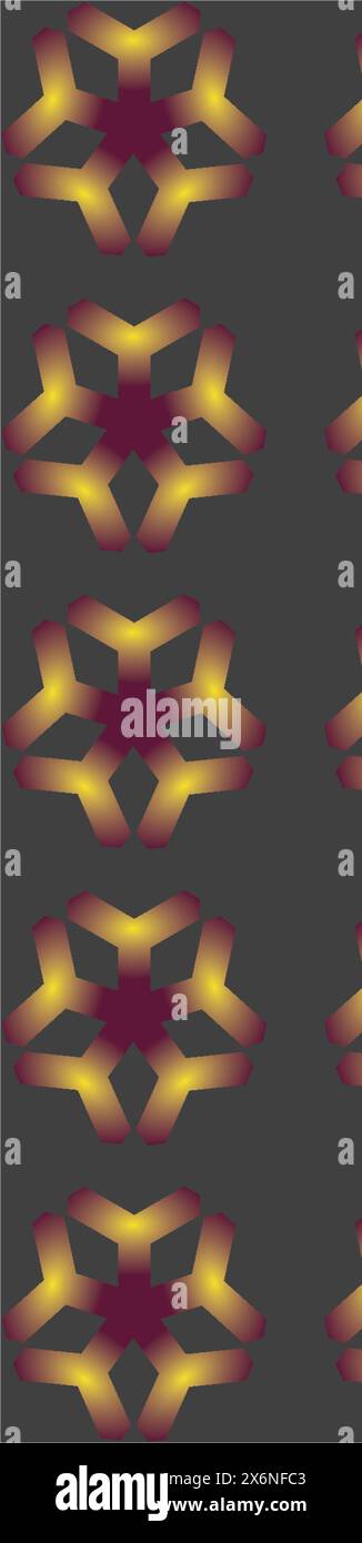 Abstract seamless plaid  pattern. Modern stylish texture geometric, Repeating geometric linear tiles pattern background, wallpaper, web background, Stock Vector