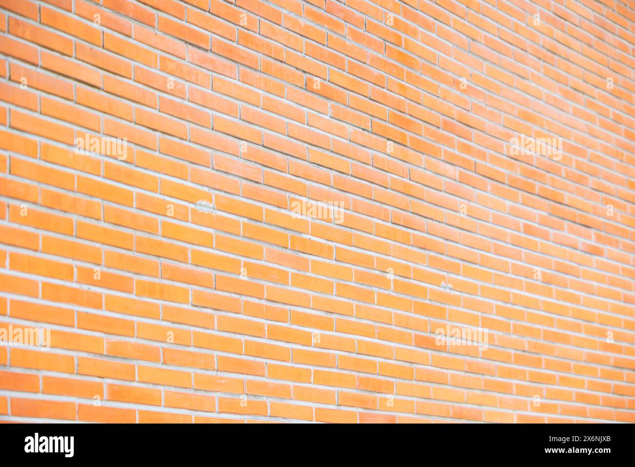 brick wall modern building wall texture pattern construction building background Stock Photo