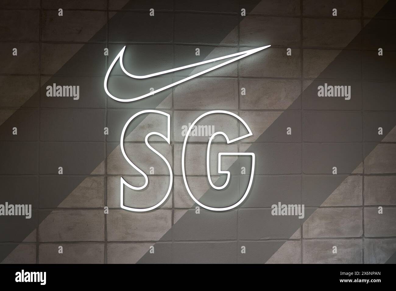 Nike inc singapore online