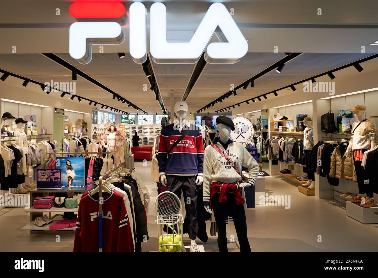 Fila singapore hotsell