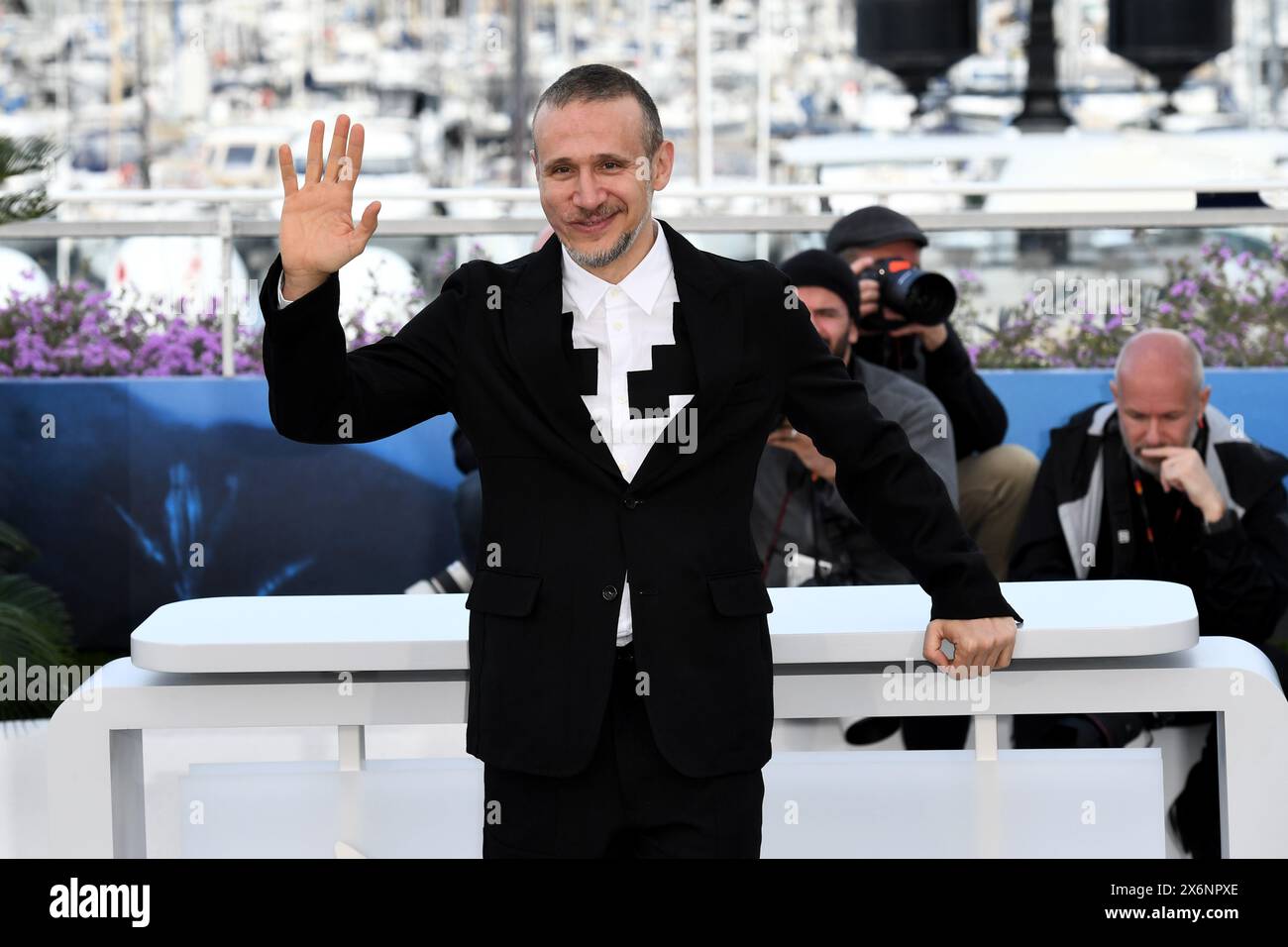 Cannes, France. 16th May, 2024. Cannes, 77th Cannes Film Festival 2024