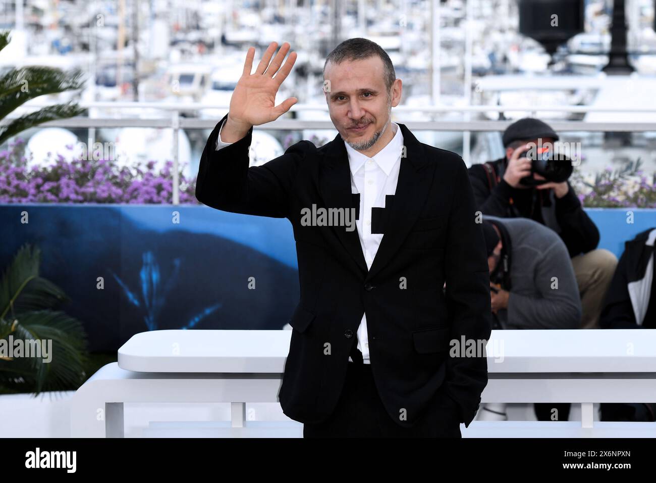 Cannes, France. 16th May, 2024. Cannes, 77th Cannes Film Festival 2024