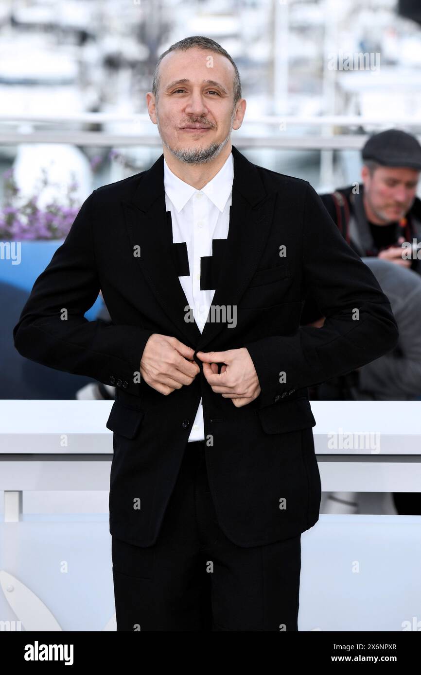 Cannes, France. 16th May, 2024. Cannes, 77th Cannes Film Festival 2024