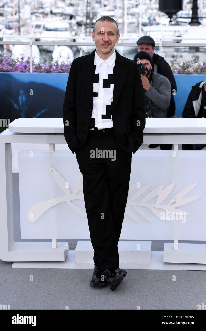 Cannes, France. 16th May, 2024. Cannes, 77th Cannes Film Festival 2024