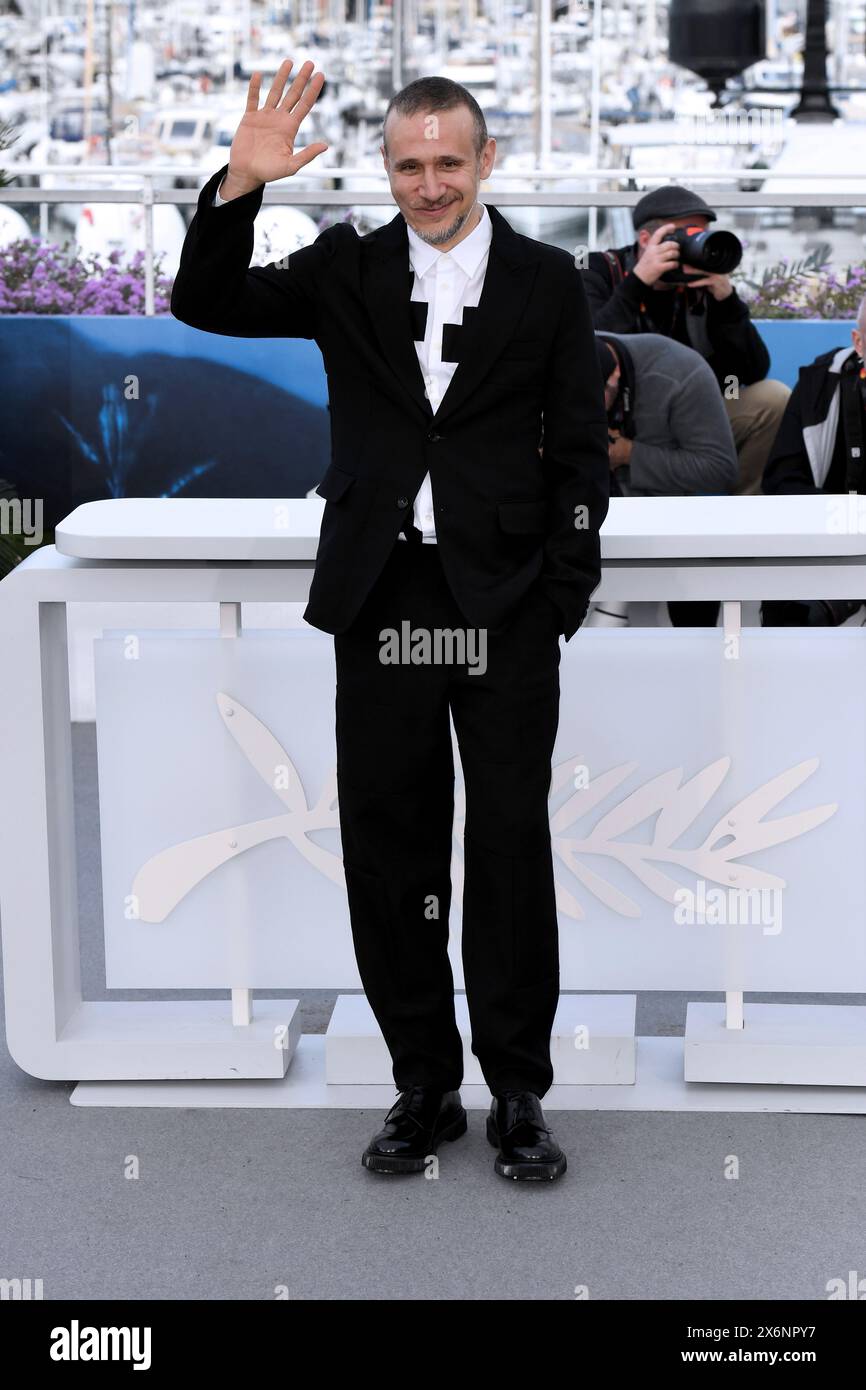 Cannes, France. 16th May, 2024. Cannes, 77th Cannes Film Festival 2024