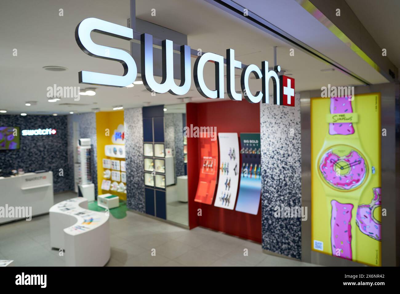 Swatch id hotsell