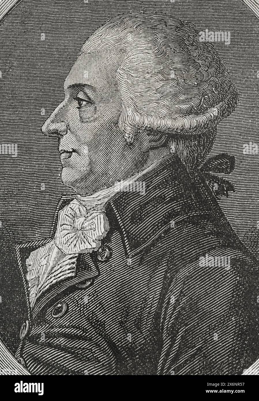 1792 France Loi mesures prises Généraux armée du Rhin 1792 France Loi mesures prises Généraux armée du Rhin