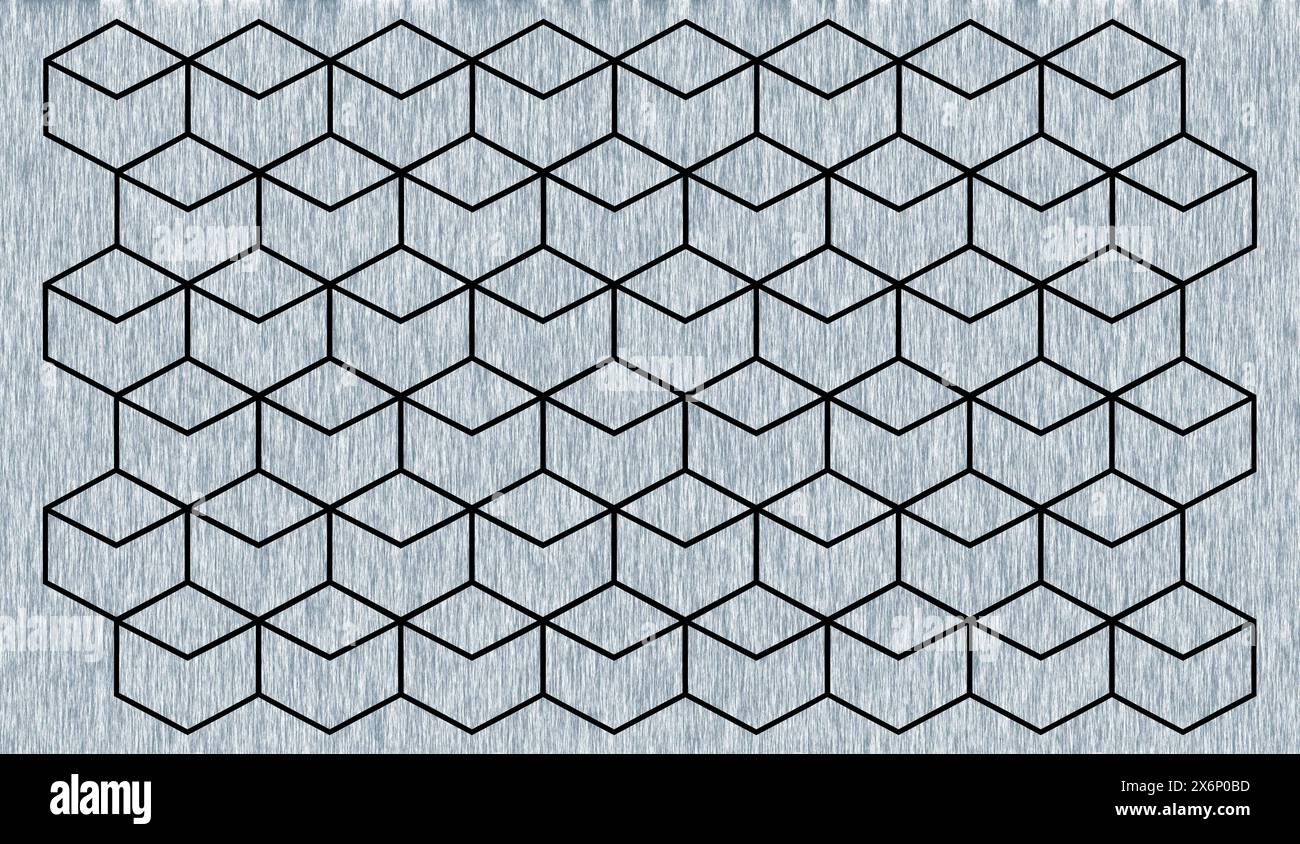 3d art design Stock Vector