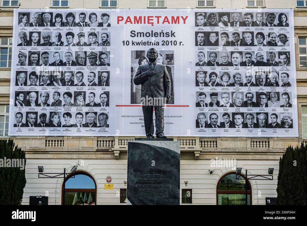 Timeline of the Anniversary Commemorations