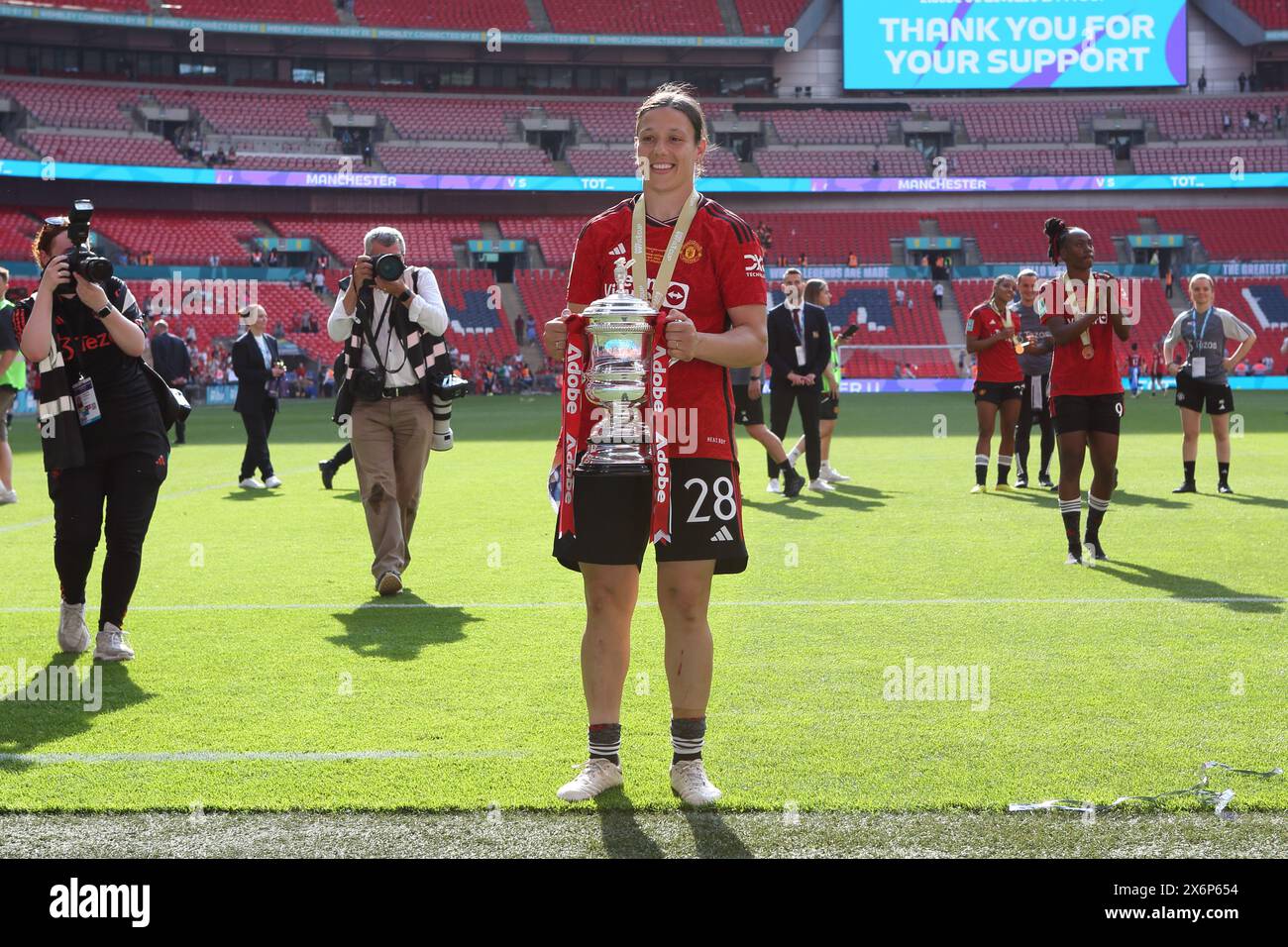 Fa cup final 2024 hires stock photography and images Alamy