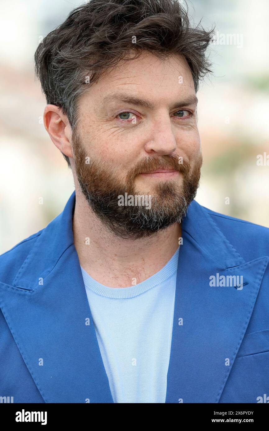 Tom Burke poses at the photo call of 'Furiosa A Mad Max Saga' during Tom Burke poses at the photo call of 'Furiosa A Mad Max Saga' during
