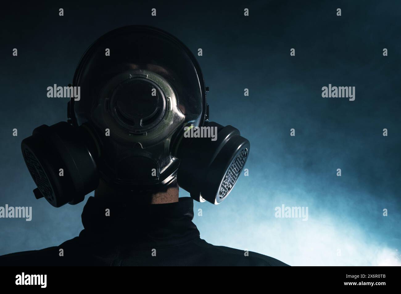 Firefighting gas mask hi-res stock photography and images - Alamy