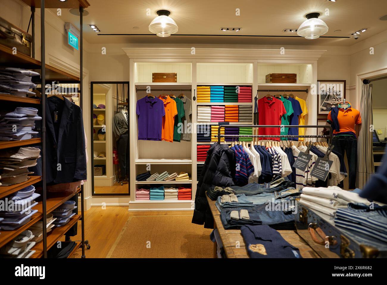 Polo ralph lauren paragon hotsell