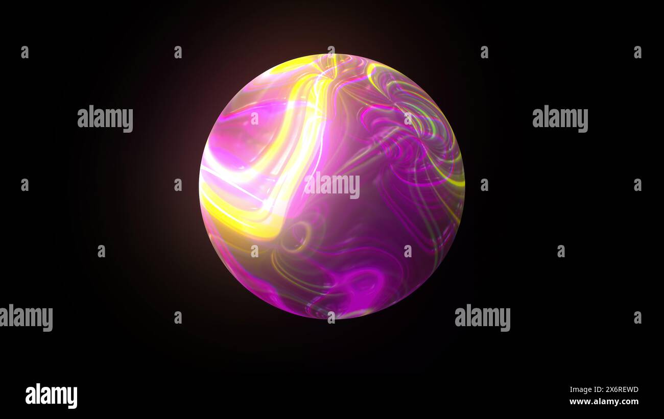 Molten sphere hi-res stock photography and images - Alamy