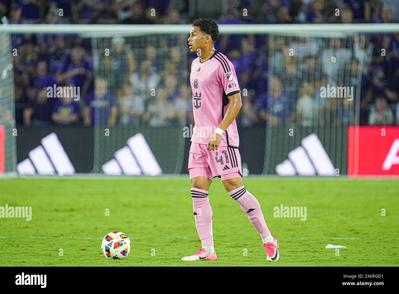 David ruiz inter miami hi-res stock photography and images - Alamy