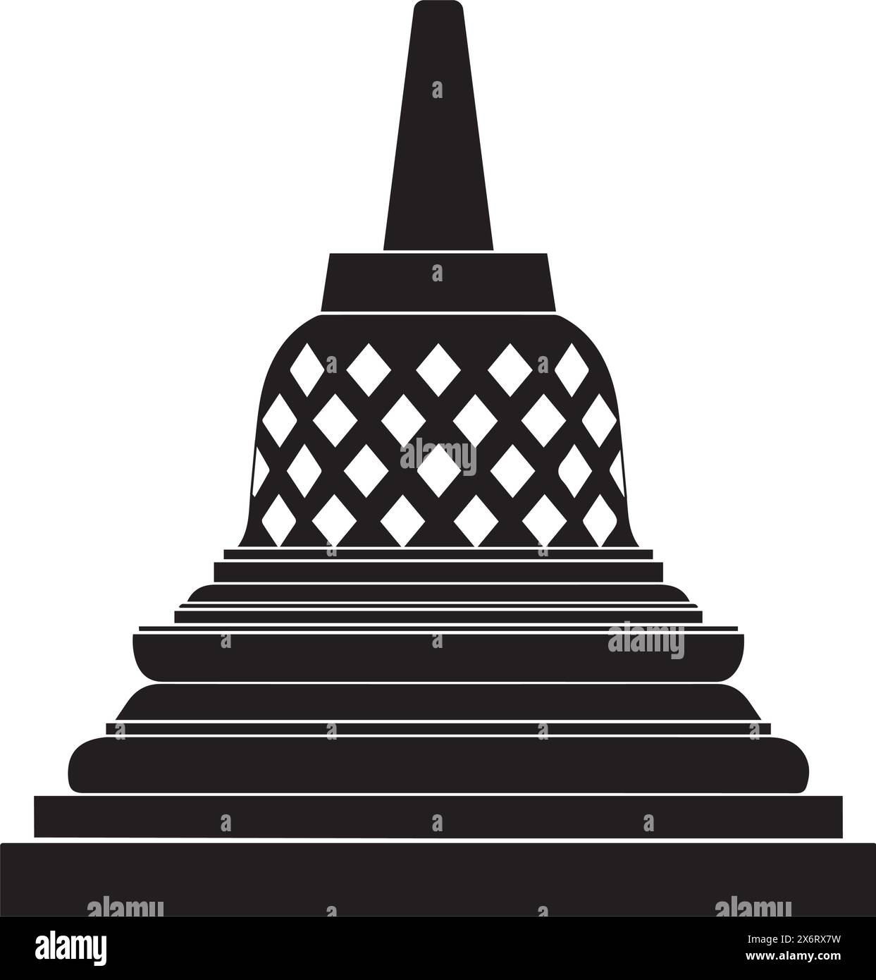 Simple hindu temple tower statue hi-res stock photography and images ...