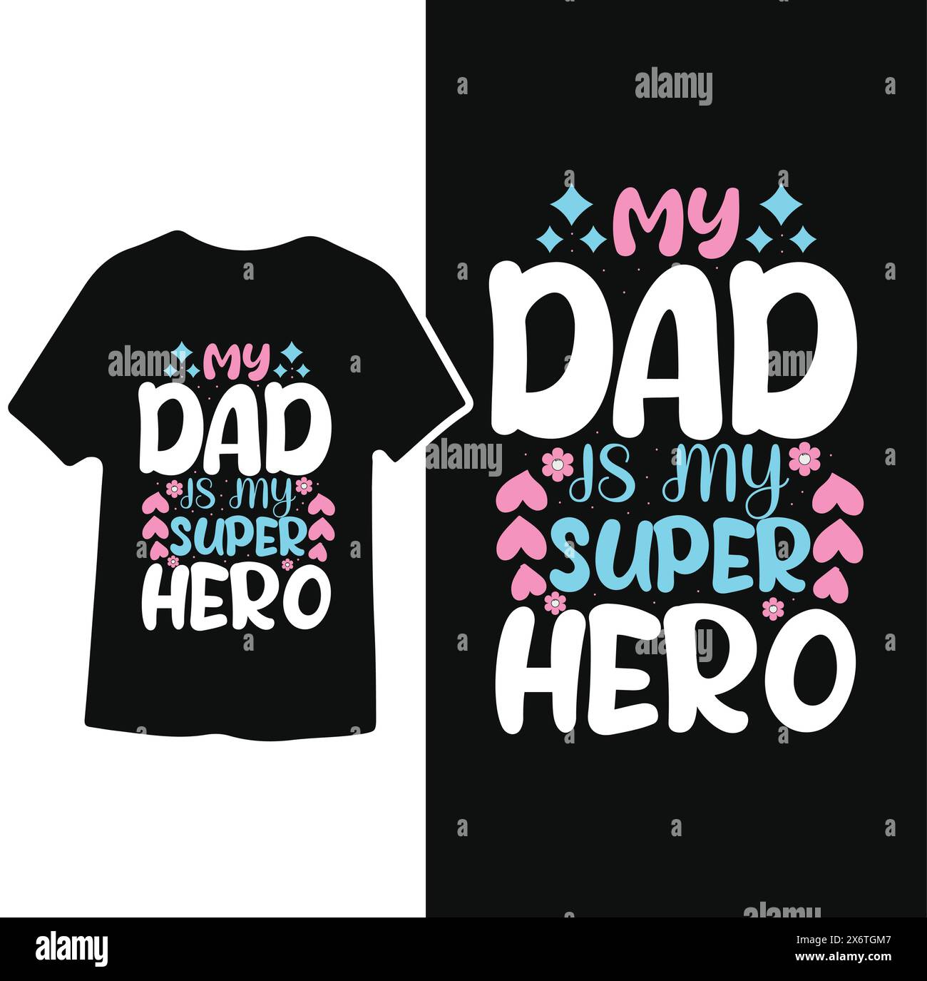 My dad is my superhero shirt online