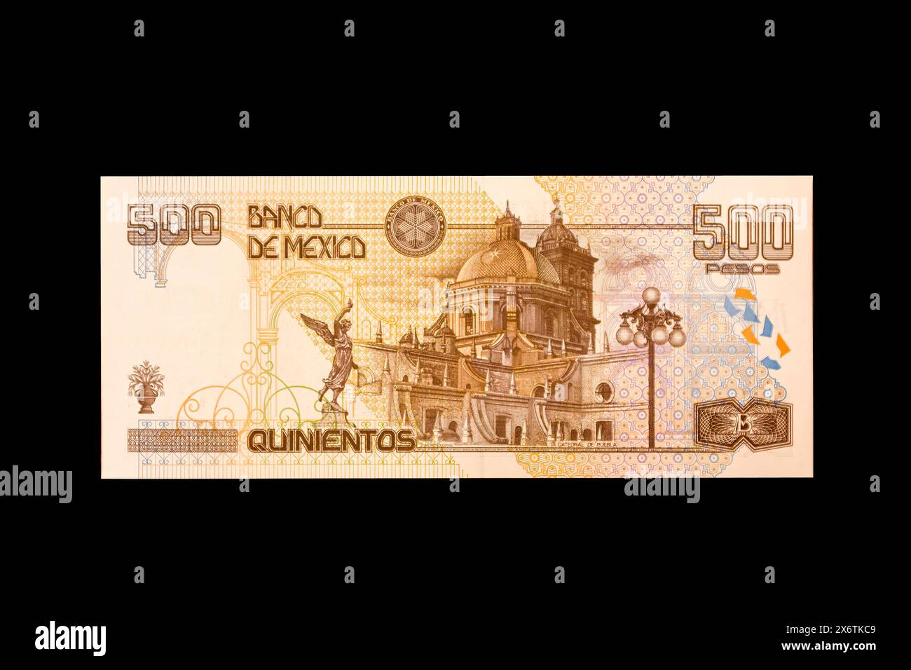 500 pesos hi-res stock photography and images - Alamy