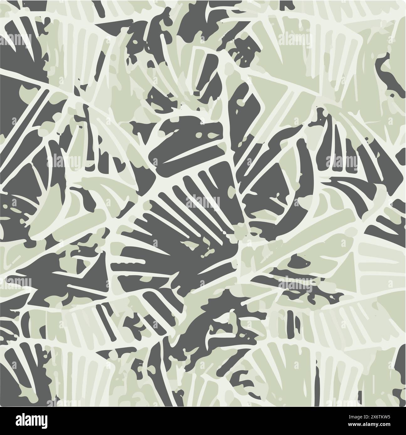 Abstract pattern with geometric shape and graphical seamless vector illustrations. Stock Vector