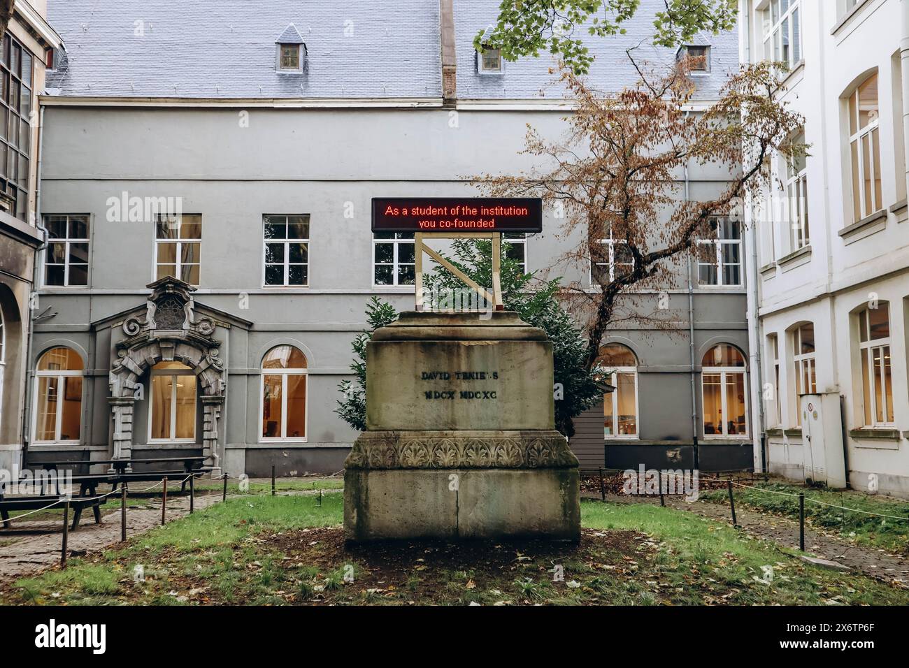 Royal academy of fine arts antwerp 2023 hires stock photography and images Alamy