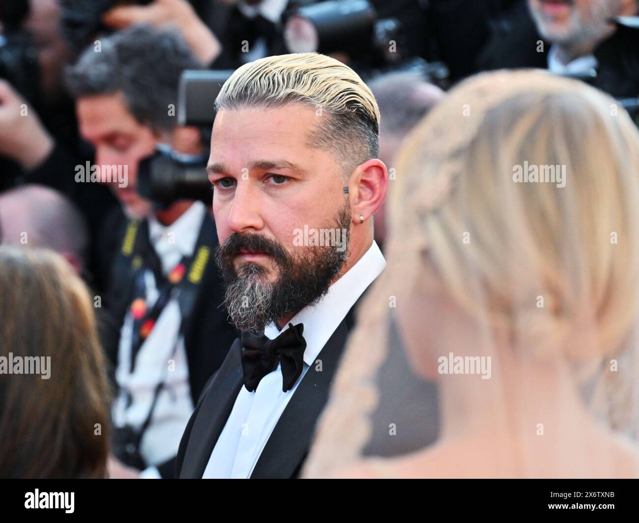 Cannes, France. 16th May, 2024. Cannes, 77th Cannes Film Festival 2024