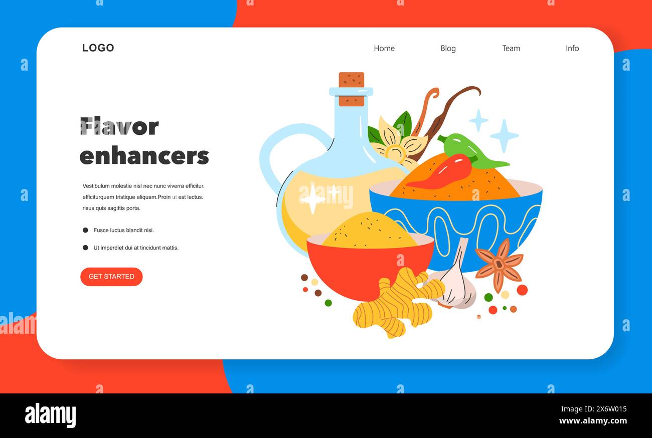 Elevate your taste Stock Vector Images - Alamy