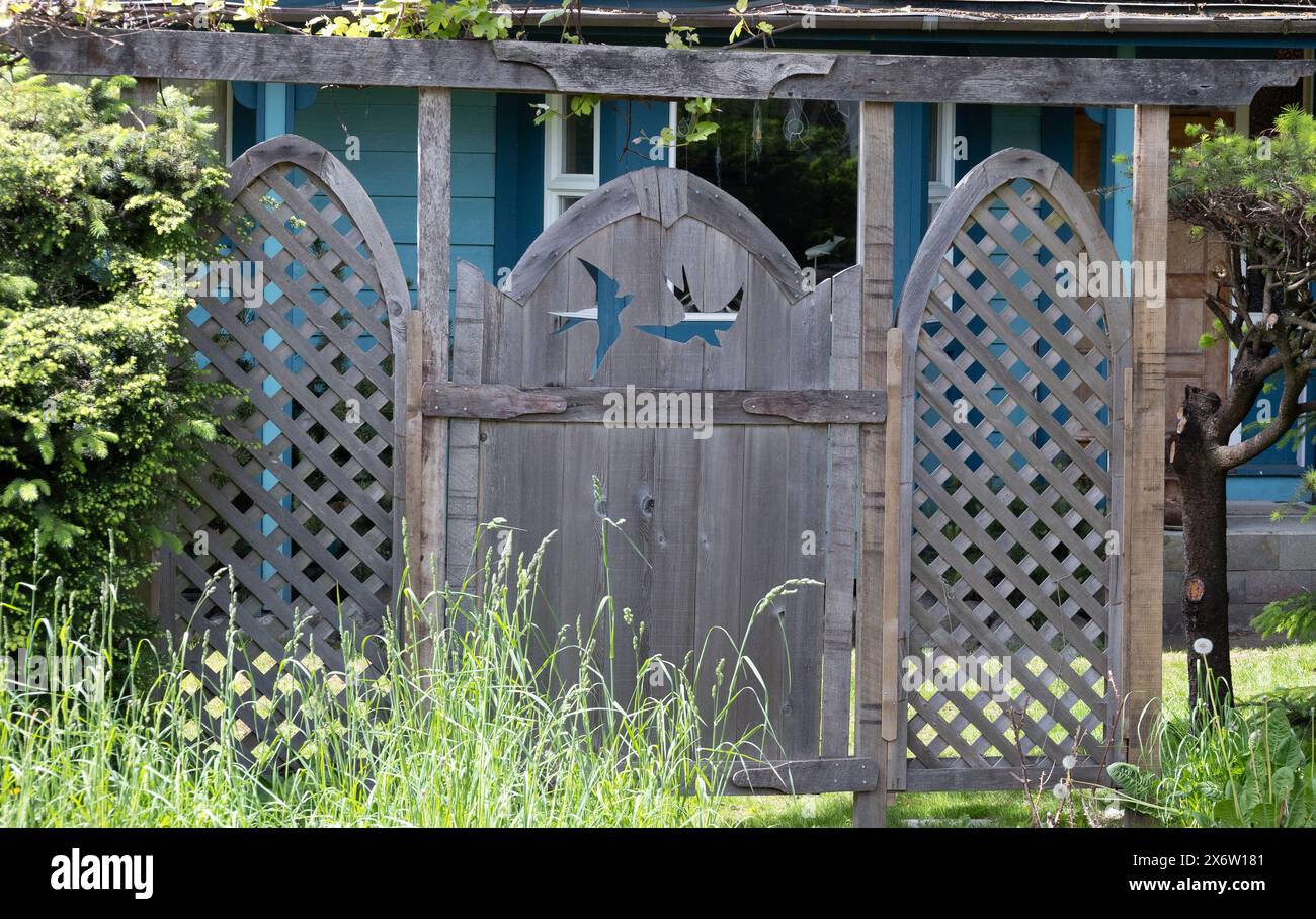 These images may contain a fence or a gate or both. Enjoy! Stock Photo ...