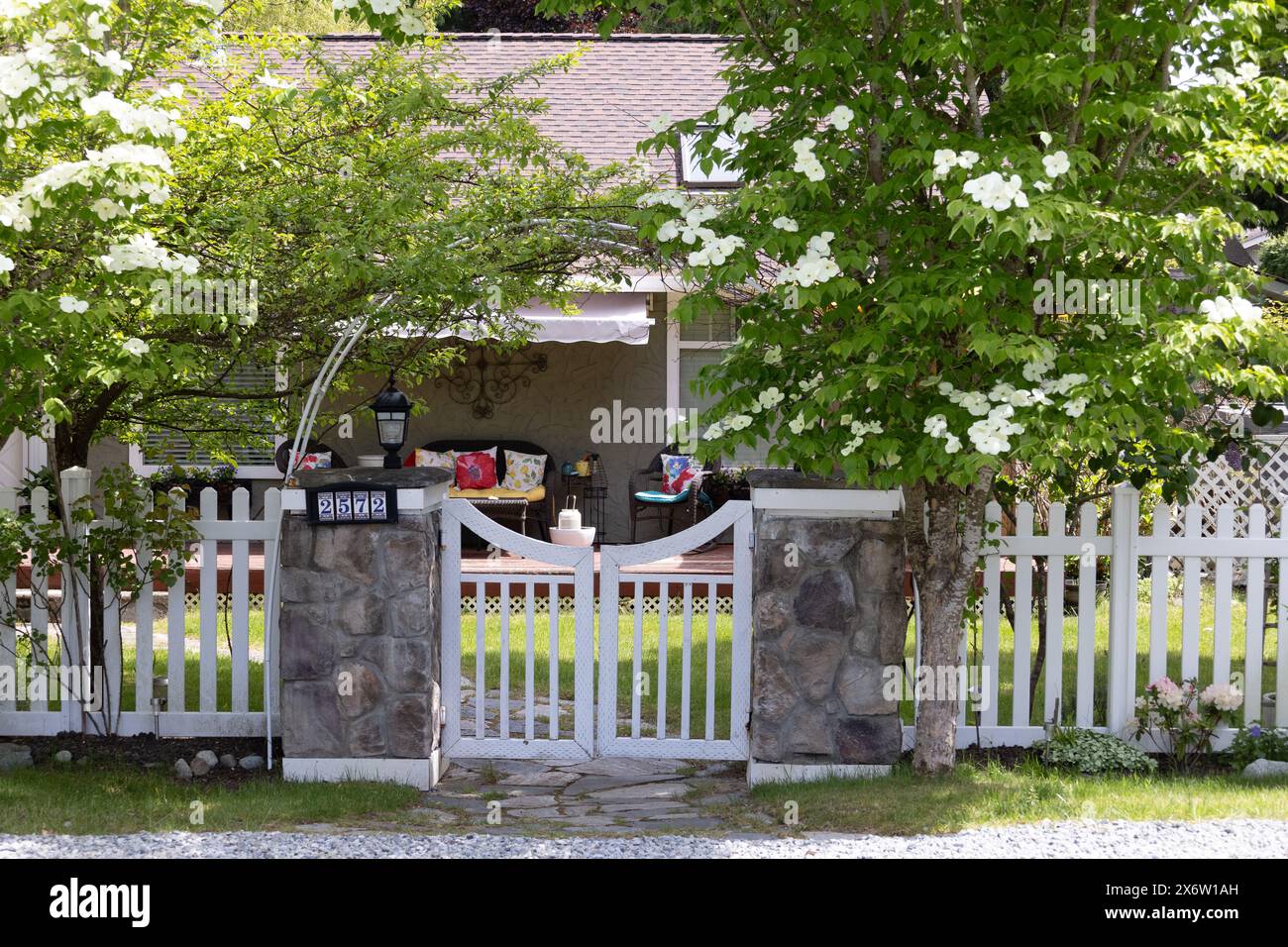 These images may contain a fence or a gate or both. Enjoy! Stock Photo ...
