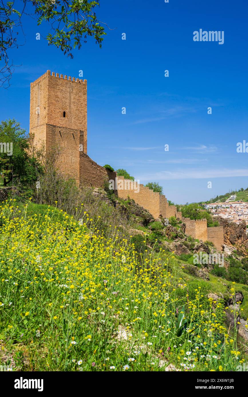 Paseo por el Casco Antiguo de Cazorla