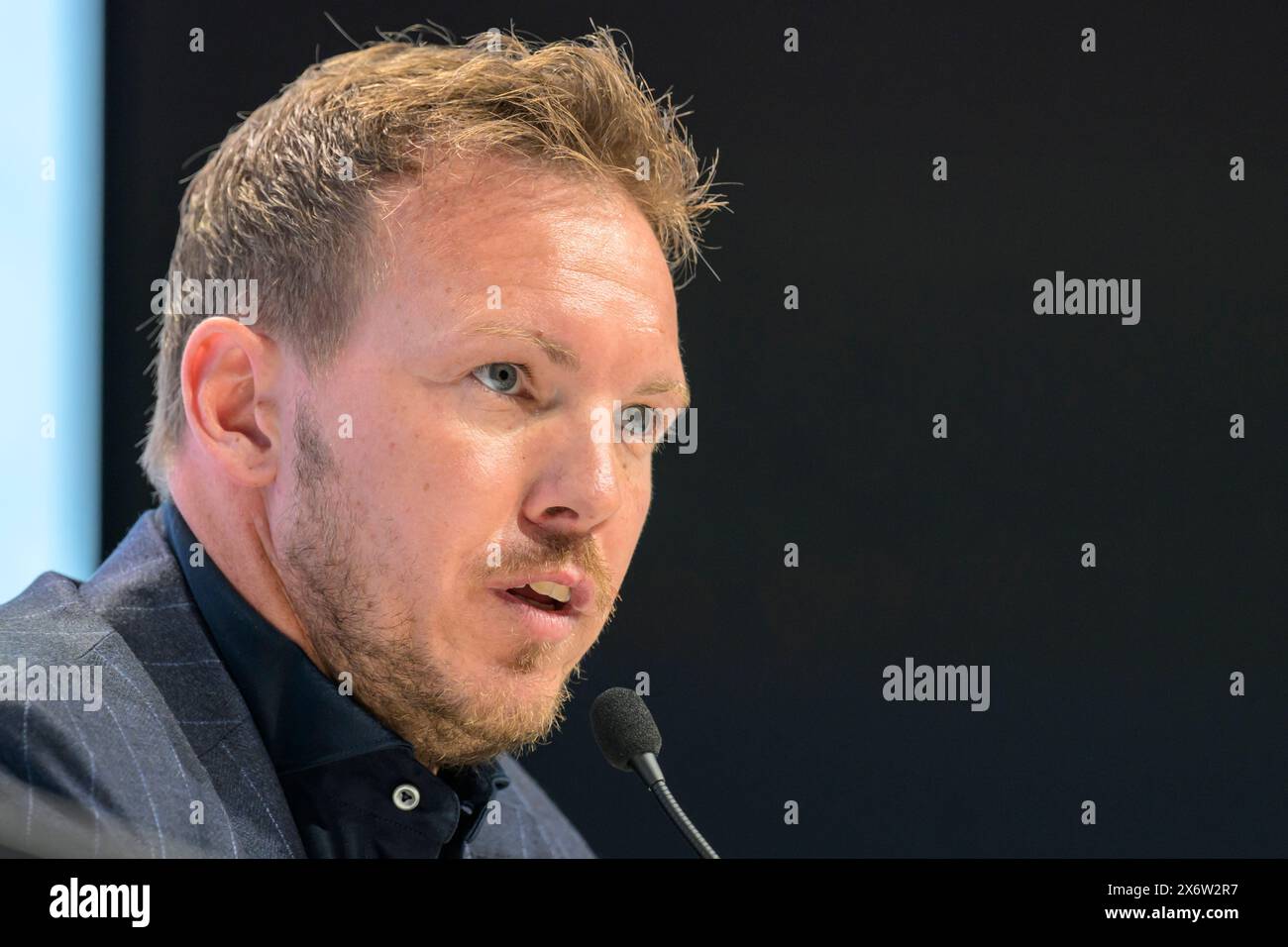 Julian Nagelsmann Nadiem Amiri press conference 2024 The Nagelsmann Effect: Trust and Tactical Clarity