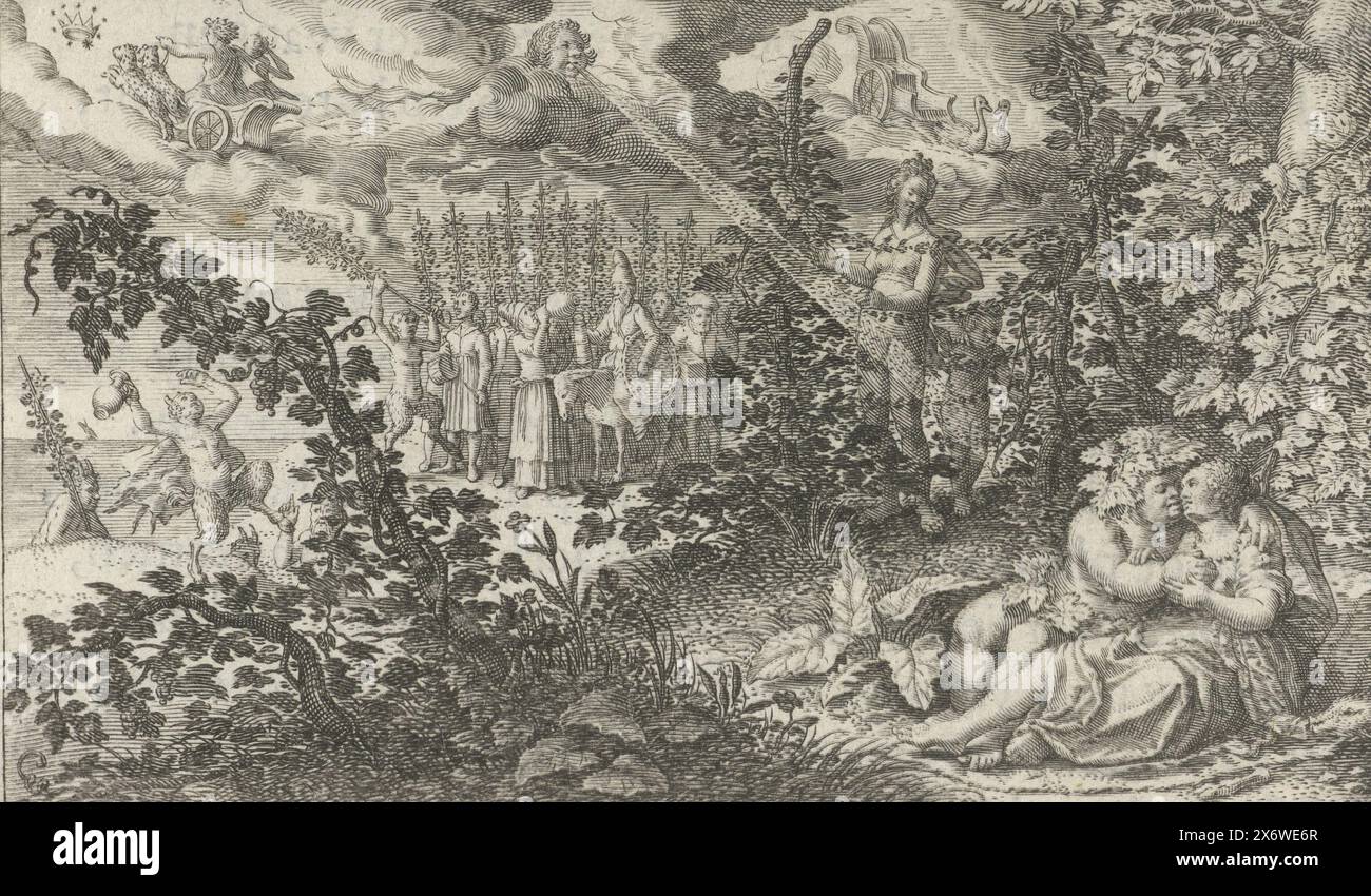 Ariadne and venus hi-res stock photography and images - Alamy