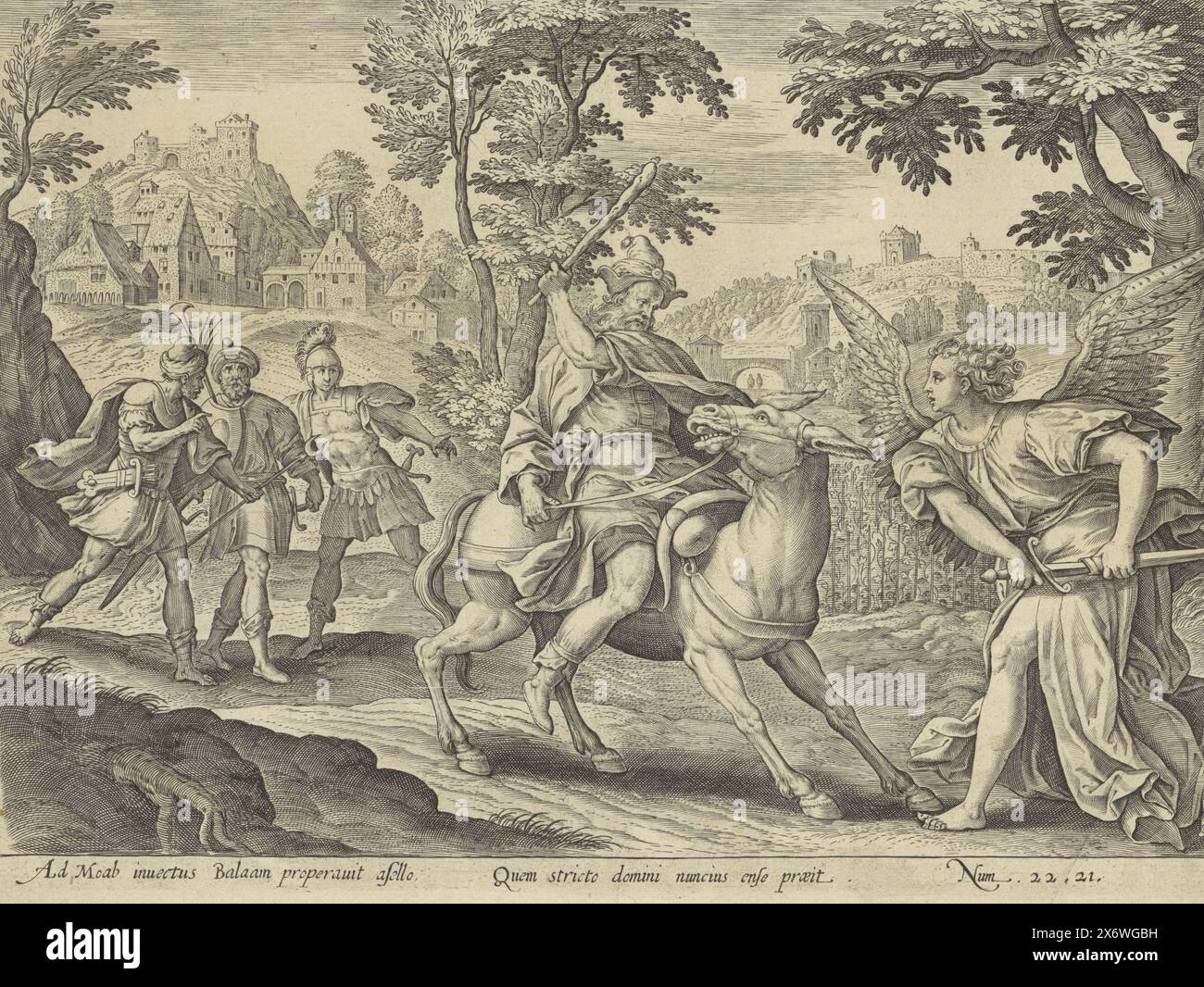 balaam-and-the-donkey-history-of-moses-after-the-exodus-series-title