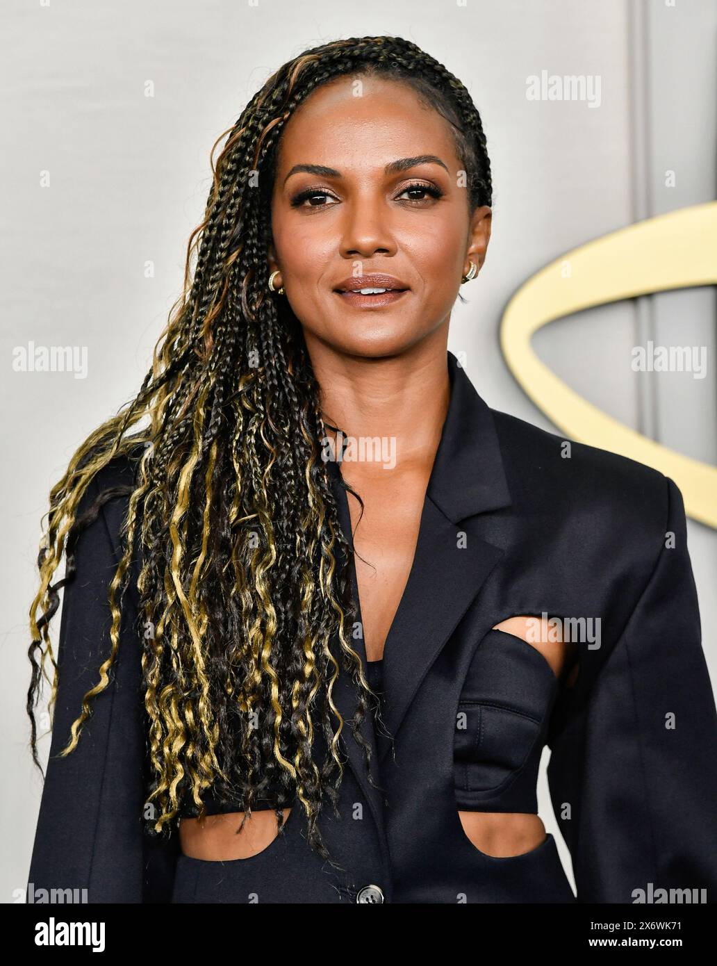 Mekia Cox Attends The Disney 2024 Upfront At The North Javits Center On mekia-cox-attends-the-disney-2024-upfront-at-the-north-javits-center-on