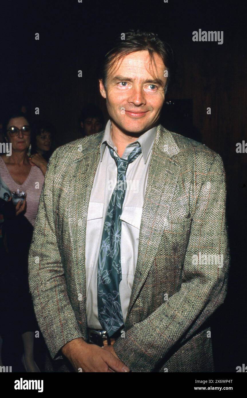 Richard Jordan Circa 1980&rsquo;s Credit: Ralph Dominguez/MediaPunch Stock