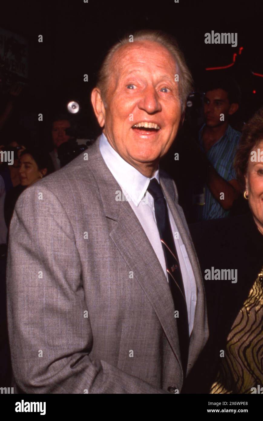Art Linkletter Circa 1980's Credit Ralph Dominguez/MediaPunch Stock