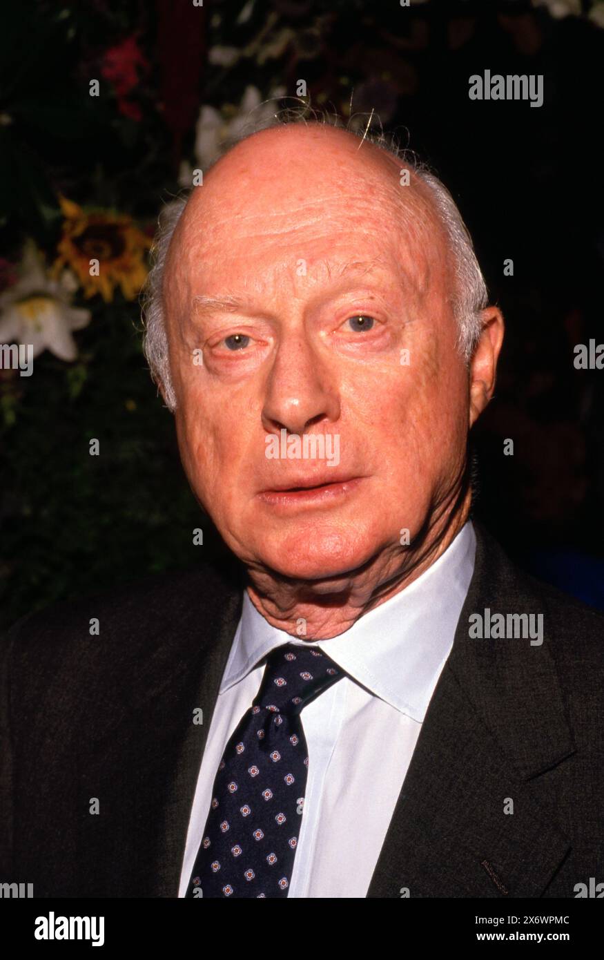 Norman lloyd Circa 1980's Credit Ralph Dominguez/MediaPunch Stock