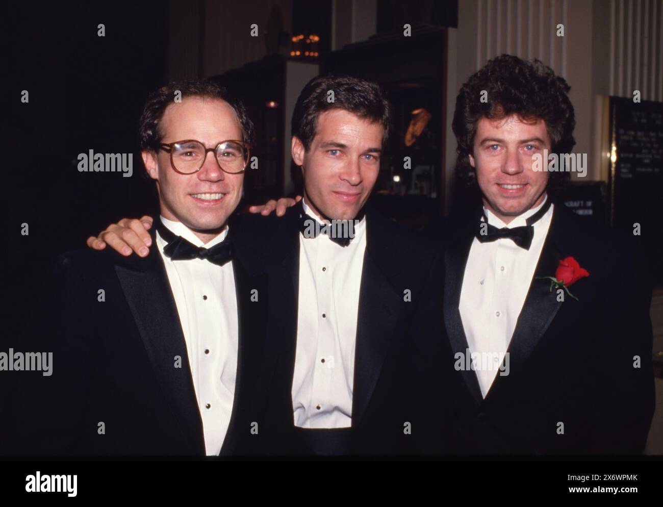 Barry livingston and stanley livingston hi-res stock photography