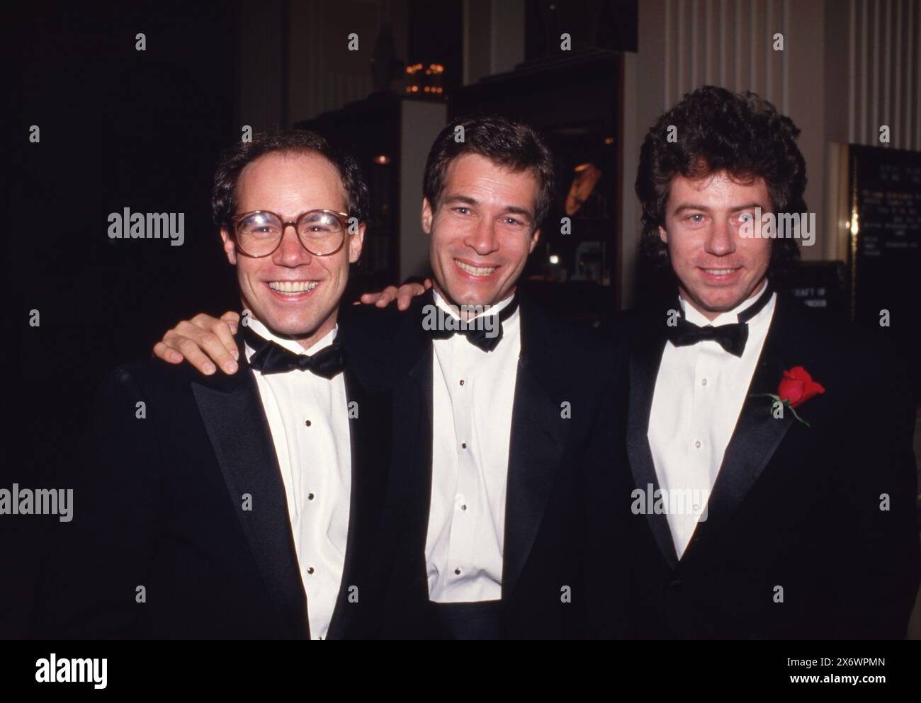 Barry livingston and stanley livingston hi-res stock photography