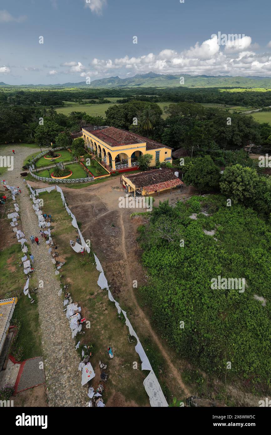 Hacienda manaca iznaga estate hires stock photography and images Alamy