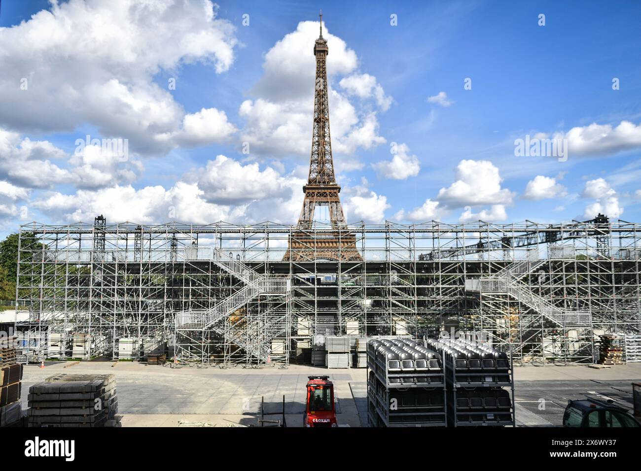 The Olympic Train Revolution