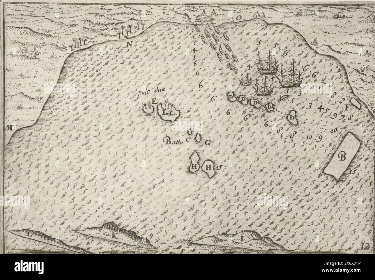 East java map hi-res stock photography and images - Alamy