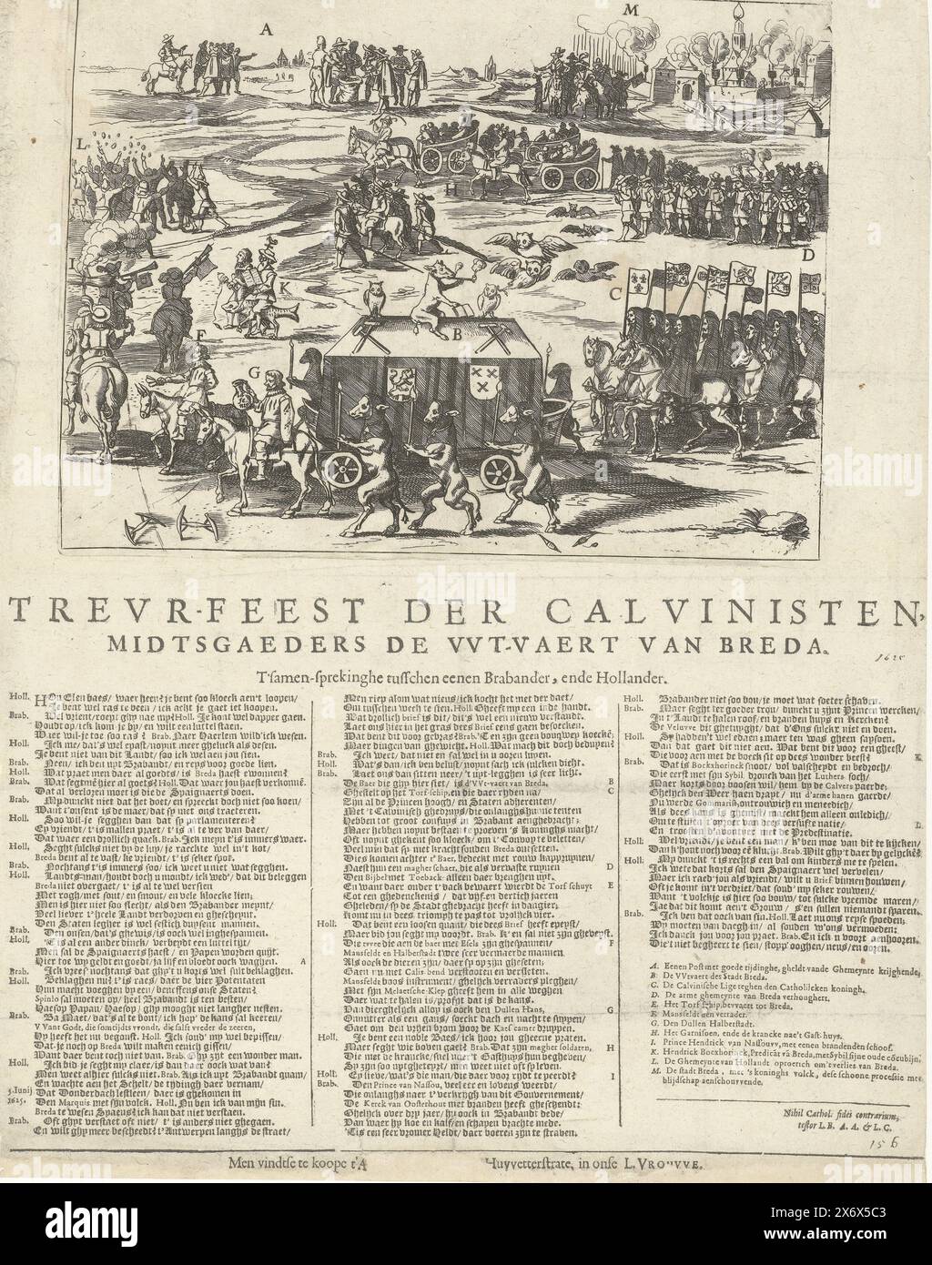 Mourning calvinists hi-res stock photography and images - Alamy