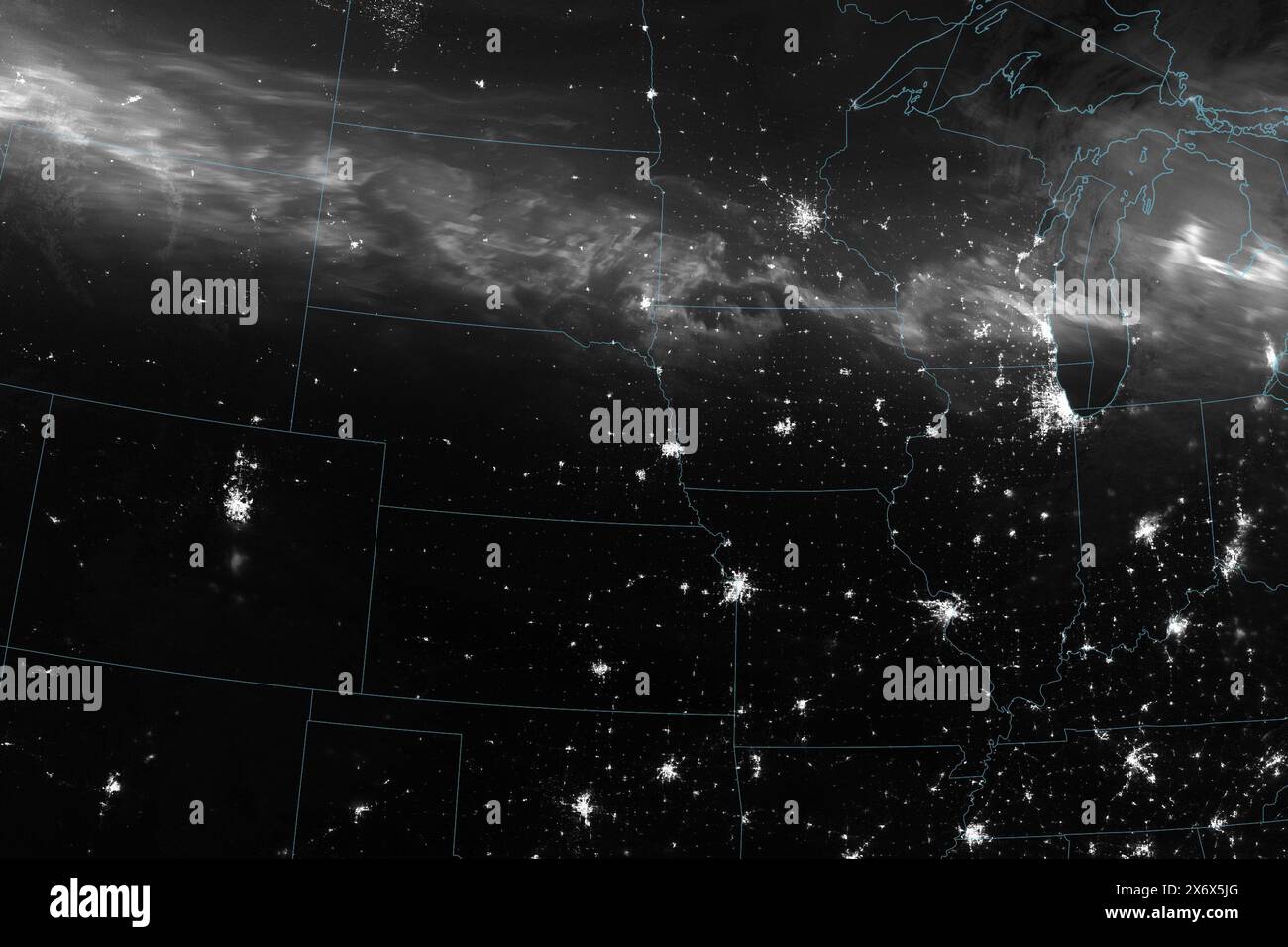 Display of the aurora hires stock photography and images Alamy