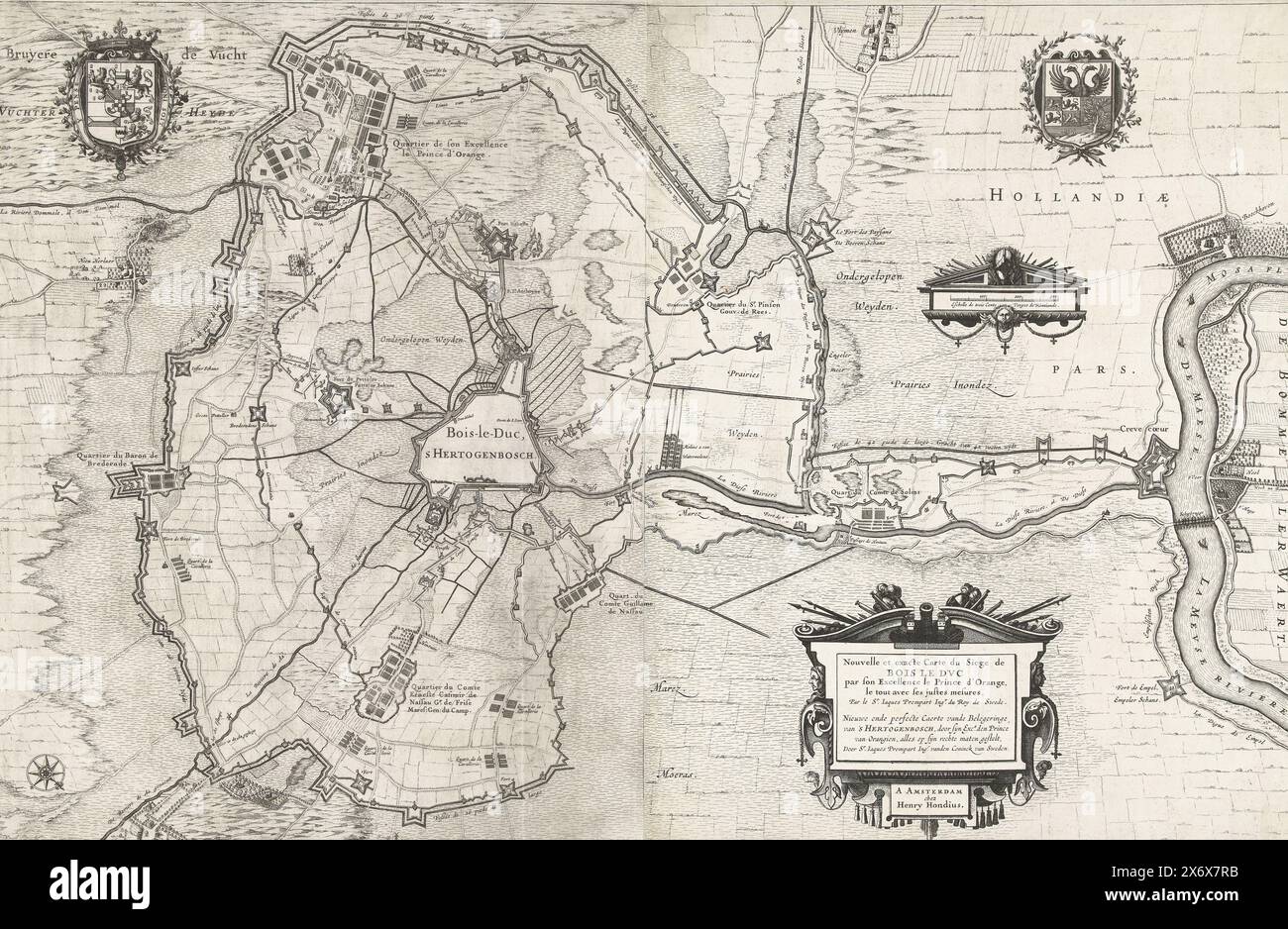 Siege of bois le duc hires stock photography and images Alamy