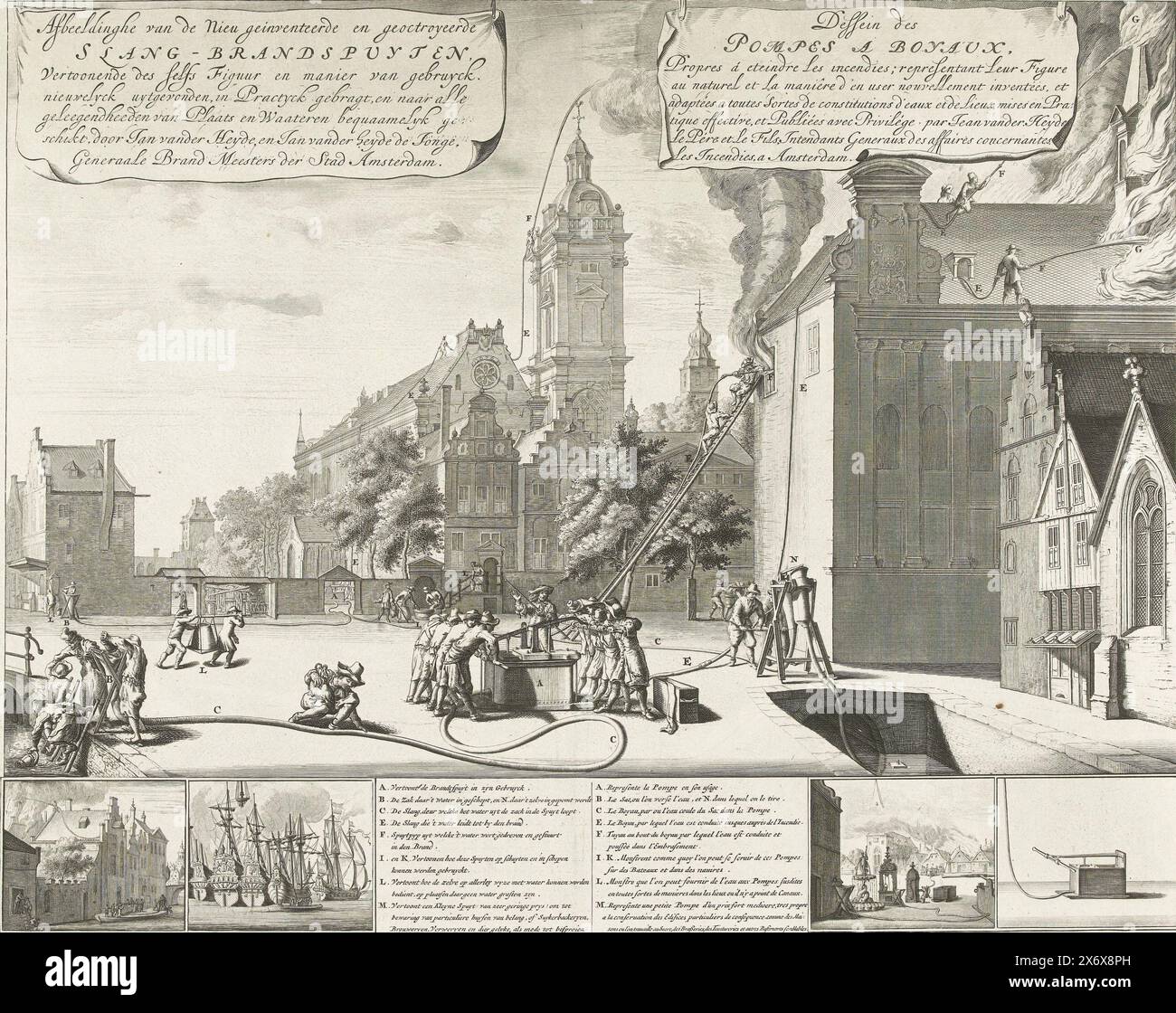 General fire masters hires stock photography and images Alamy