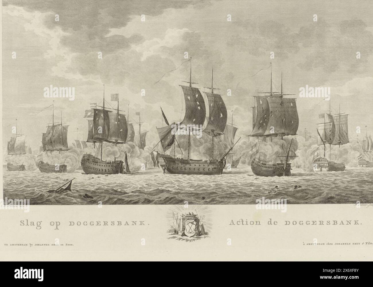 Action de dogger bank hires stock photography and images Alamy