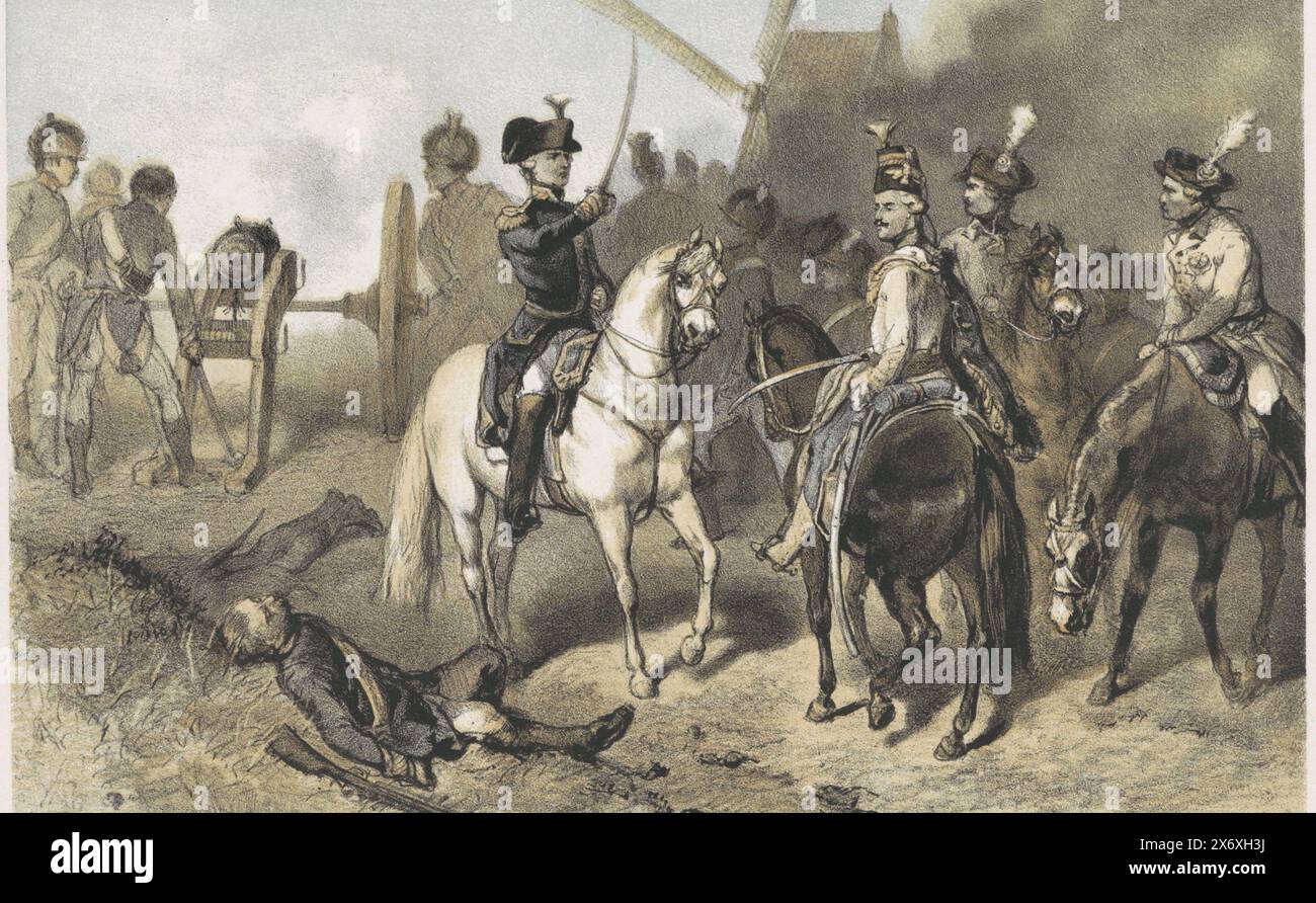 Prince willem i frederik hires stock photography and images Alamy